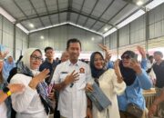 Wujudkan Visi Palopo Baru, Trisal Tahir Tetap Komitmen Maju Bertarung di Pilwakot Palopo