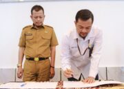 Pemkab MoU dengan PT PLN Indonesia Power Penanggulangan Bencana dan Pengelolaan Lingkungan Hidup