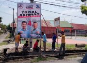 Jangkar 45 Bersama Kapten Walet, Tetap Fokus dan Semangat Memenangkan Pasangan Trisal-Akhmad