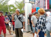 Hargai Pelantikan Presiden, Aliansi Rakyat Pembela Polri Tunda Demo Polres Palopo