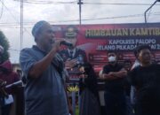 Dukung Kepolisian, Aksi Demo Kembali Digelar Terkait Ujaran Kebencian dan Netralitas ASN