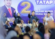 Nelayan di Lembae Komitmen Menangkan  Paslon Dokter Ulfah-MHG