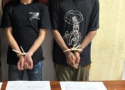 Miliki Sabu dan Siap Edar, Dua Pemuda di Palopo Diringkus Polisi