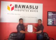 Pekan – 21  Resmi Laporkan KPU ke Bawaslu, Amir Kadir: KPU Diduga tidak Netral