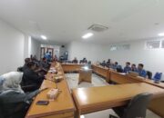 Panja DPRD Sulbar Gelar Rapat Kerja Bahas Kode Etik dan Tata Cara Beracara Badan Kehormatan