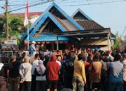 Aksi Demo Minta Copot Ketua Bawaslu Palopo