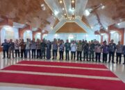 Ketua DPRD Sulbar Hadiri Penandatanganan Kesepakatan Bersama Pemprov  dengan Kejaksaan Tinggi