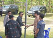 Wakil Ketua DPRD Sulbar Hadiri Peresmian  Pengolahan Limbah B3 di Mamuju