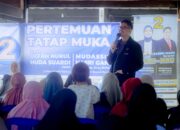 Anggota Komisi V DPR RI Siap Kolaborasi Paslon Dokter Ulfah-MHG Untuk Kelanjutan Pembangunan di Kabupaten Barru