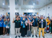 Programnya Nyata, Warga Garessi  Tanete Rilau Semakin Mantap Dukungan ke Paslon Dokter Ulfah- MHG