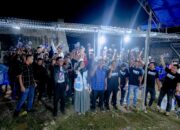 Kampanye di Magganjeng, Relawan MRT Siap Menangkan Paslon Dokter Ulfah – MHG