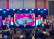 KPU Barru Sukses Gelar Debat Publik Calon Bupati dan Wakil Bupati