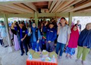 Pasca Debat Publik, Dokter Ulfah Kembali Kampanye di Desa Nepo