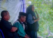 Petani di Desa Manuba Komitmen Menangkan Paslon Dokter Ulfah-MHG