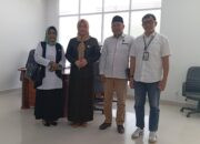 Ketua DPRD  Sulbar Menerima Kunjungan Silaturrahmi  Baznas Sulawesi Barat