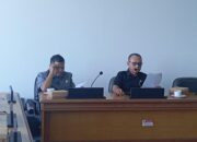 DPRD Sulbar menyepakati Ranperda Tentang Perubahan Perda No. 6 Thn 2016 mengenai susunan Perangkat Daerah