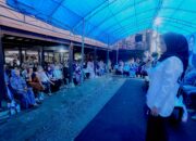 Warga Desa Batu Pute Komitmen Menangkan Paslon Dokter UIfah-MHG