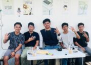 Nongkrong bersama Milenial, Trisal Tahir: Pemuda adalah Harapan Palopo