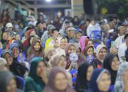 Jelang Pencoblosan, Kampanye Paslon Dokter Ulfah-MHG Sasar Wilayah Pegunungan Kecamatan Pujananting