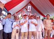 Debat Kedua di Palopo, Paslon Trisal-Akhmad Ajak Simpatisan Saling Menghormati