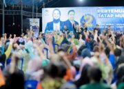 Warga Sumpang Binangae Nyatakan Dukungan ke Paslon Dokter Ulfah-MHG