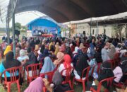 Kampanye Terakhir di Mallusetasi, Paslon Dokter Ulfah-MHG Disambut Meriah