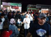 Antusiasme Warga Lisu, Tanete Riaja Tak Terbendung Hadiri Kampanye Paslon Dokter Ulfah-MHG