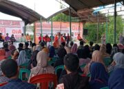 Kampanye di Barru, Danny Siap Kucurkan Rp 200 Juta Setiap Desa