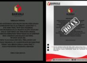 Beredar Kampanye Hitam Sudutkan Paslon Trisal-Akhmad, Polisi Diminta Tegas Usut Siapa Dalangnya?