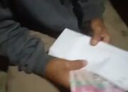 Ini Fakta Tim sukses Calon Bupati di Mamuju Bagi-Bagi Uang Serangan Fajar