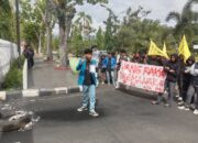 Dinilai Gagal, PMII  Desak Pj Bupati Polman Dicopot