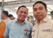 Klarifikasi Lurah Boribellaya Terkait Foto yang Viral Saat Kunjungan Wamen Sosial  di Kantornya