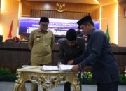 5 Ranperda Ditetapkan Jadi Perda di Akhir Tahun