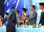 ITBA STIA AL Gazali Wisuda  Ratusan Mahasiswa