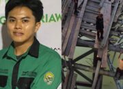 Jembatan Bulucenrana Ambruk, IPMI Sidrap Pitu Riawa Desak Pemkab Tindak Cepat