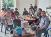 Bupati Barru Pantau Dapur Umum di Gedung Islamic Center