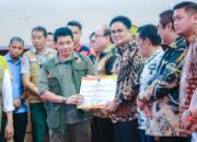 Rapat Koordinasi Penanganan Bencana Hidrometeorologi di Wilayah Provinsi Sulawesi Selatan