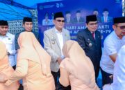 Peringatan Hari Amal Bhakti  Kementerian Agama RI Ke-79