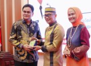 Lepas Pamit Pj Gubernur Sulsel, Bupati Barru : Terima Kasih Pak Prof