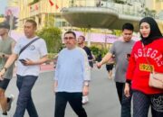 Jelang Pelantikan, Ini Kegiatan AST-Rita