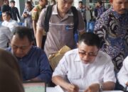 Jelang Pelantikan, AST-RITA Registrasi dan Jalani  Pemeriksaan  Kesehatan di Kemendagri