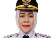 Wakil Bupati Majene Andi Rita Mulai Berkantor Hari Senin 24 Februari 2025