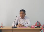 Sekda Majene Pimpin Rakor  Penetapan  Zakat Fitrah dan Infaq Haji