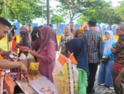 Tekan Lonjakan Harga, Pemkab Majene Gelar Pangan Murah