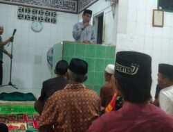 Ketua DPRD Barru Safari Ramadan di Kajuara