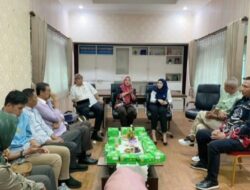 Dua Lokus Kunker Dipimpin Wakil Ketua I DPRD Barru di Pemprov Sulsel