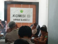 Komisi III DPRD Barru Raker Penanganan Dampak Bencana