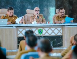 Didepan Kepala OPD, Andi Ina : Saya Tidak Butuhkan Asal Ibu Bupati Senang