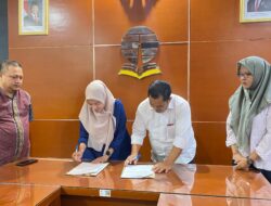 LPPL RAM FM dan  UT Majene Teken MoU
