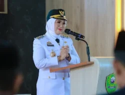 Sertijab Bupati Barru, Andi Ina : Suardi Saleh Banyak Memberikan Kontribusi Untuk Masyarakat